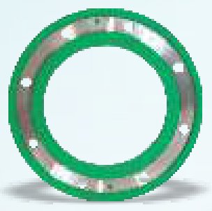 Slip On (PPR C Steel Inlay Flange)
