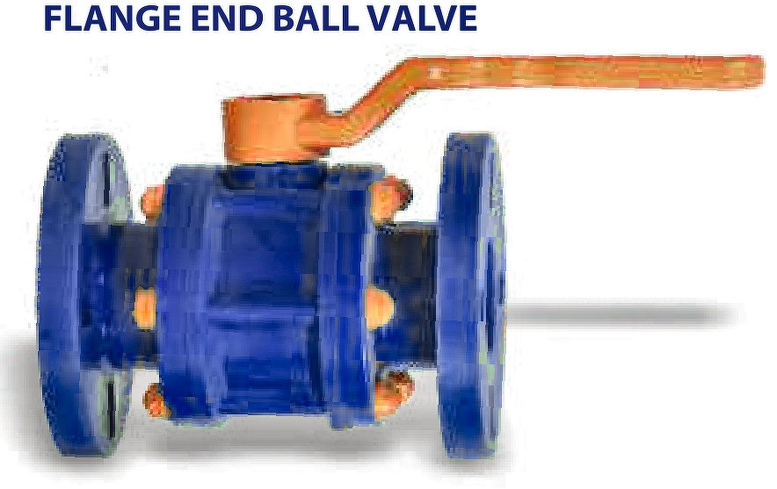 Flange End Ball Valve