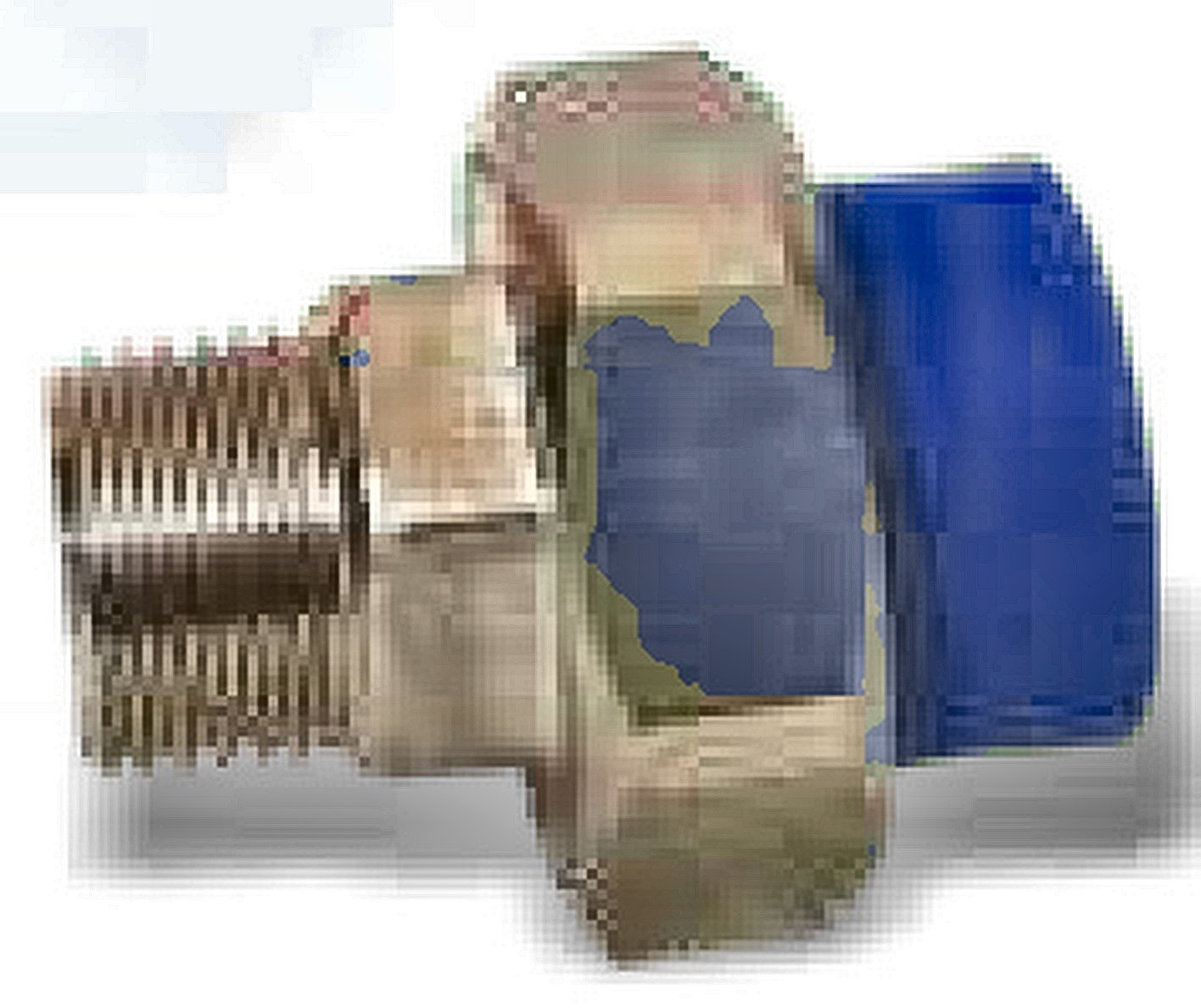 Male Threaded Union
