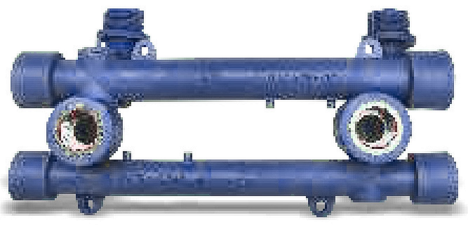 Double Battery Tap Connector