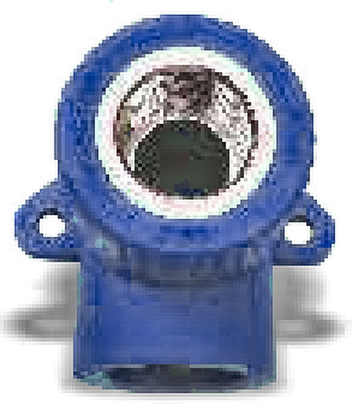 Female Threaded Elbow With Disk