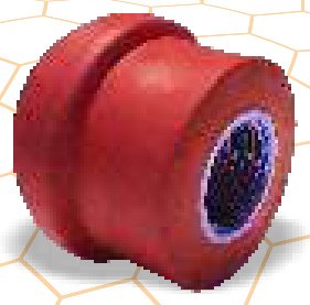 Weld in Saddle Female Threaded Coupling